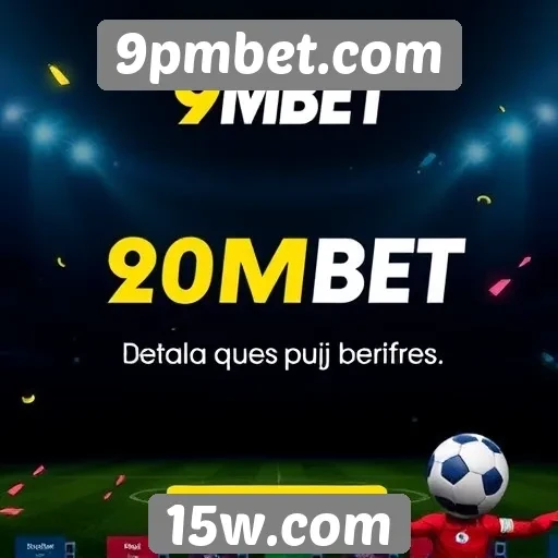 Promoções atraentes no 9pmbet.com para jogadores