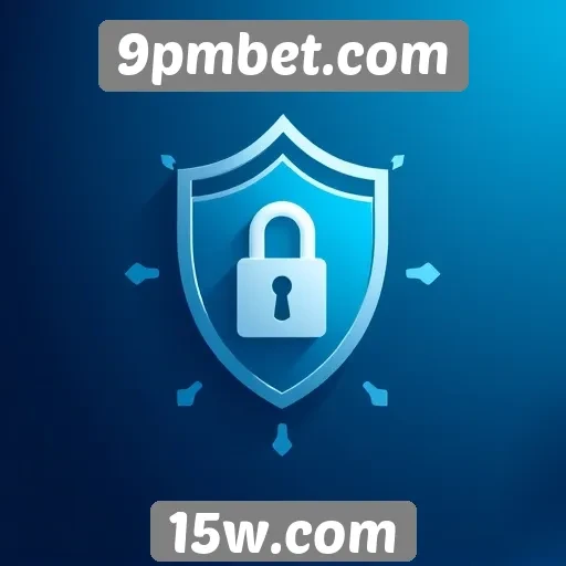 Principais recursos de segurança do 9pmbet